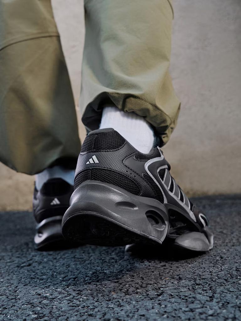 Adidas "Easy Shoes" MEGASTRIDE на толстой подошве повседневные папины кроссовки Adidas KJ3920