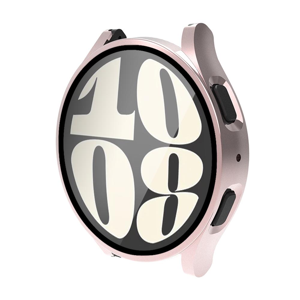Для Samsung Galaxy Watch Защитный чехол на экран 40 мм Защитная пленка из закаленного стекла Защитный бампер Совместимые аксессуары для Galaxy Watch