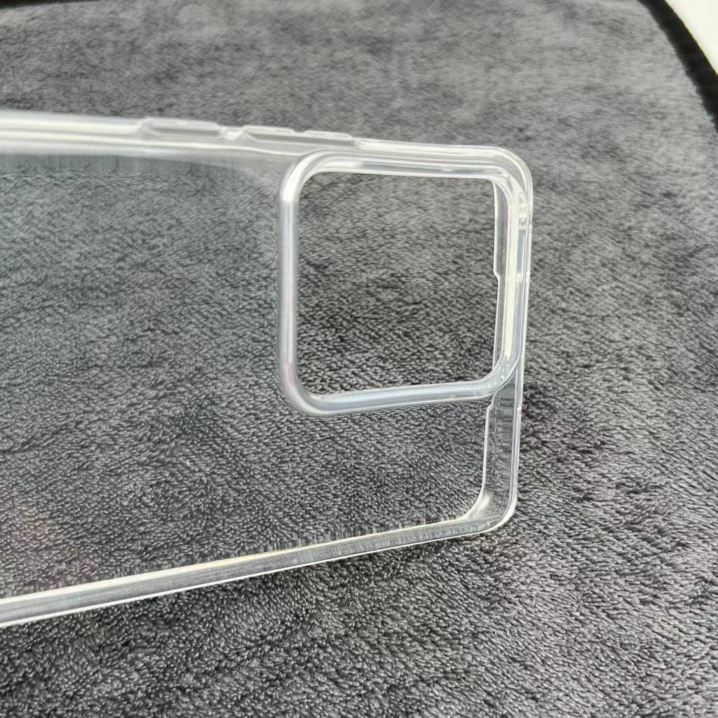 Прозрачный ТПУ чехол для телефона VIVO X300PRO 1,5 мм