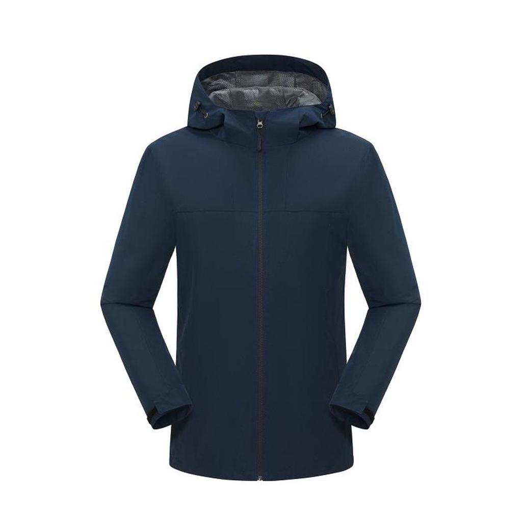 Custom Windproof Waterproof Sports Work Jacket