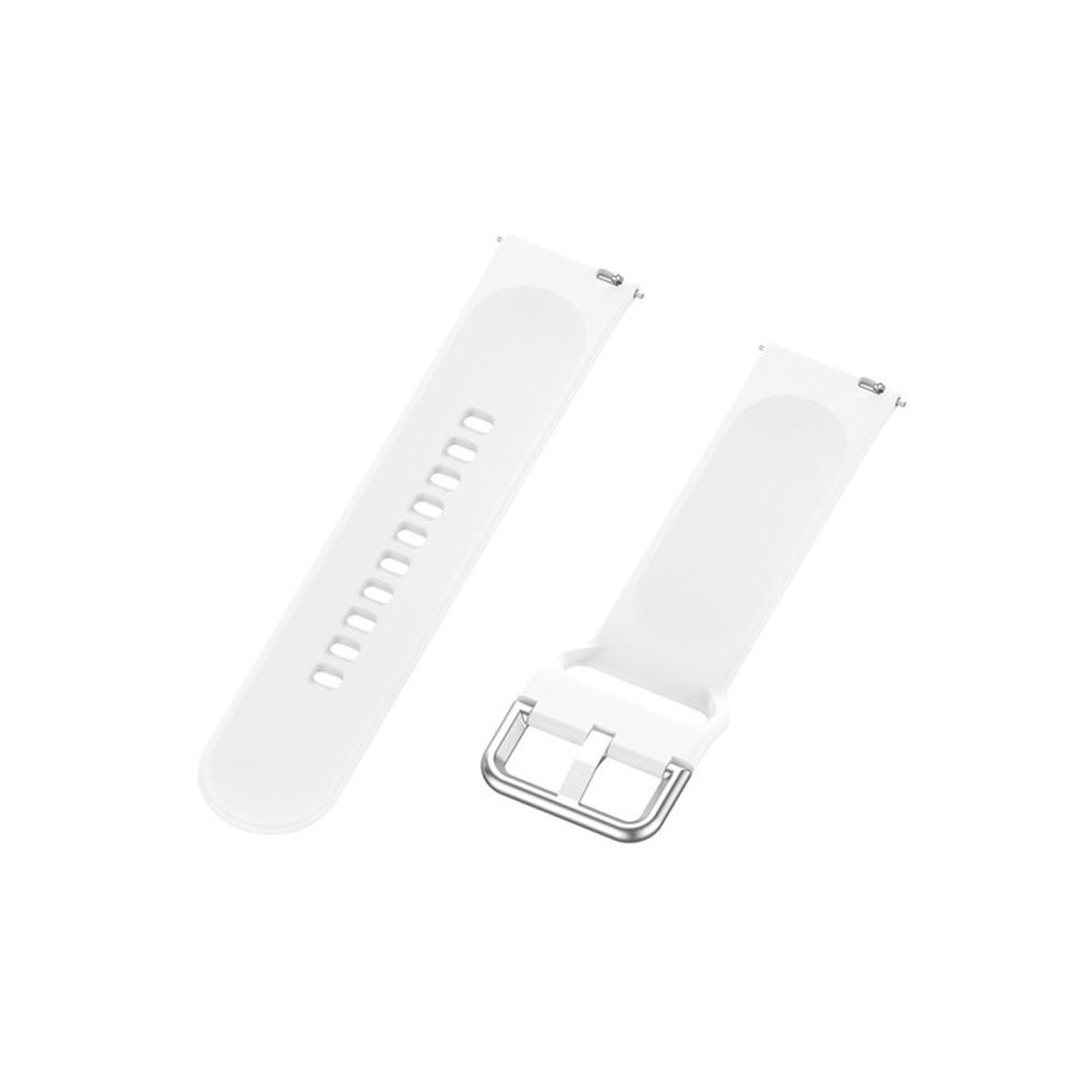 Accessories Sweatproof Adjustable Sport Strap Quick Release Wristband Silicone Strap Watch Band