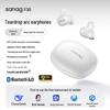 SANAG F30 Беспроводные Bluetooth-наушники с открытым ухом, клипсы