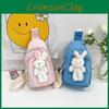 Child Cartoon Rabbit Crossbody Bag Outdoor Leisure Fashion Canvas Bag Shoulder