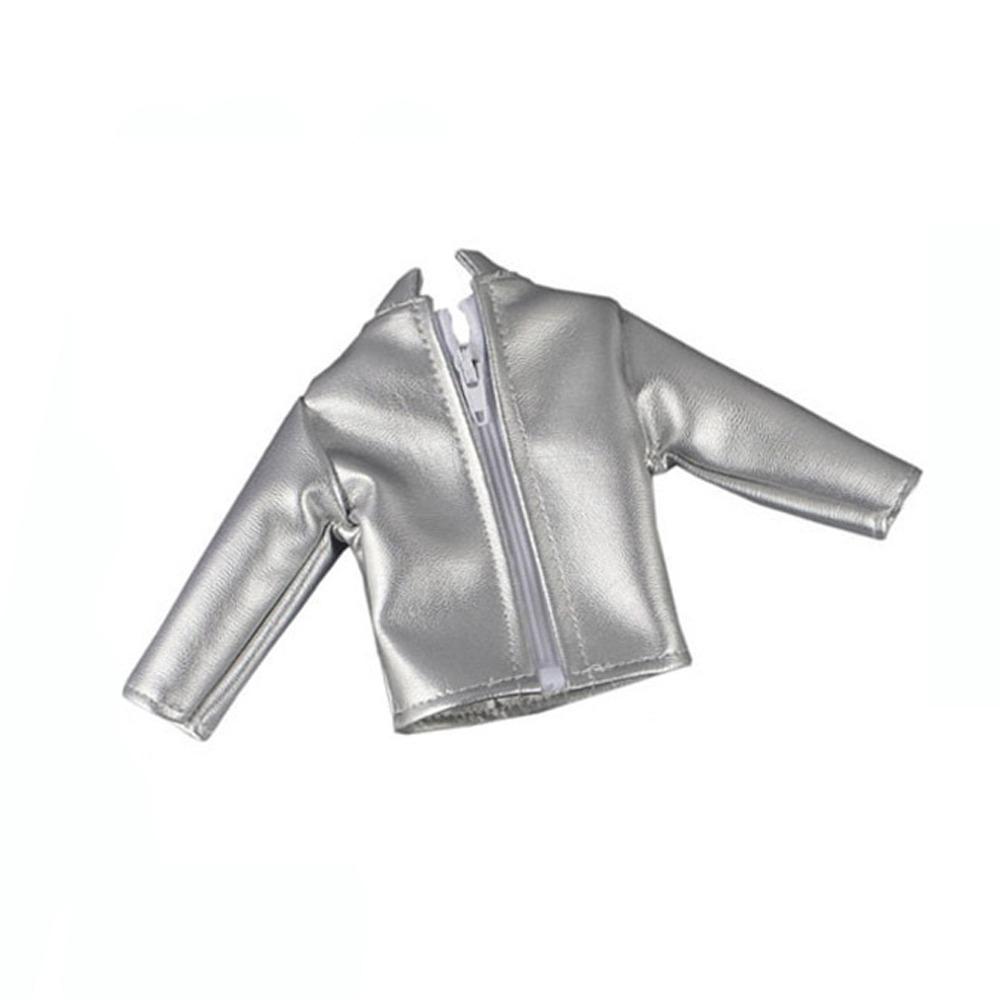 Zipper 30cm Male Doll Clothes for 11.5 inch Doll/for 1/6 Male Action Figure Dolls