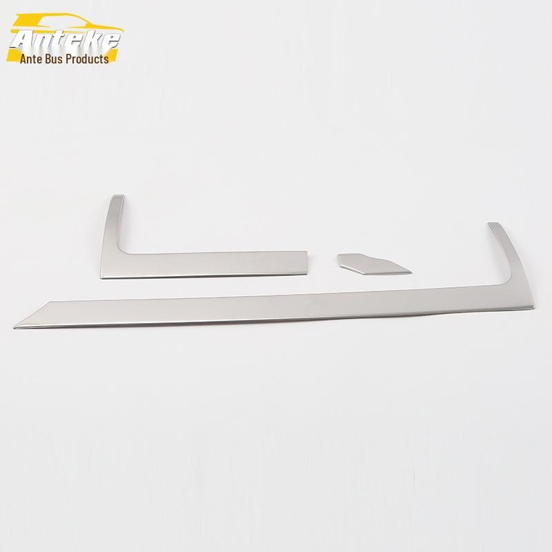 Stainless Steel Decorative Trim for New Vision Dashboard (18 Models)