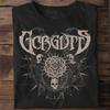 Редкая футболка Gorguts для фаната, базовая, черная, все размеры, мужская, унисекс