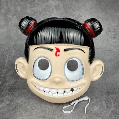 Маска Нэчжи, Демонический мальчик, Три принца, Маска Нэчжи 2 на Хэллоуин, Детское игрушечное шоу, реквизит для кино и телевидения