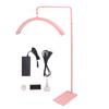 50W Eyelash LED Floor Light 28inch Half Moon Shape Beauty Floor Light for Beauty Salon Dental