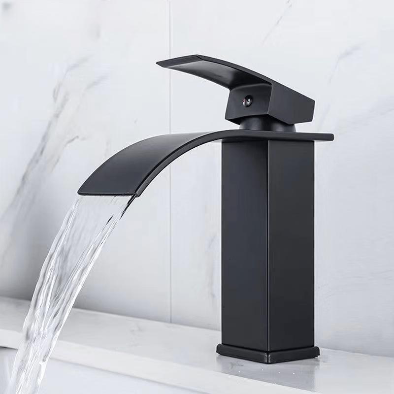 Смеситель для раковины Handun Nordic Waterfall