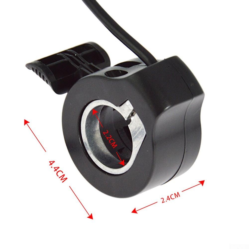 Electric Scooter Thumb Throttle Accelerator Finger Hall Sensor Accelerator