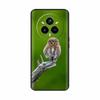 Для Realme 14 Pro Plus Чехол Задняя крышка Девичий Модный Рисунок Сердце Цветок Мягкий ТПУ Чехол Fundas Для Oppo Realme 14 Pro+ Чехлы
