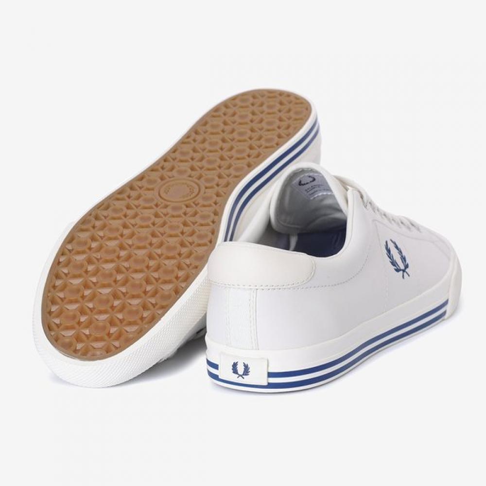 Fred Perry 23осень Унисекс Кожаные Кроссовки Underspin Sfpu2334343 V85