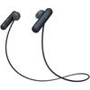 Sony Wireless Stereo Headset BQ with Microphone WI-SP500