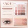 Hold Live Checkered 16 Colors Matte Eyeshadow Palette