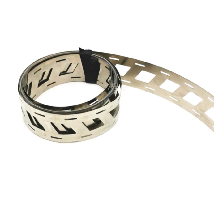 1m (1ROLL) Никелевая лента из чистого никеля размером 0,15x18,5x23 мм для точечной сварки аккумуляторов.