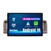 Android Radio 13.1" Car Stereo Navigation Headunit Multimedia Player GPS For Toyota Rav4 Corolla Hilux Land Cruiser,if Applicable