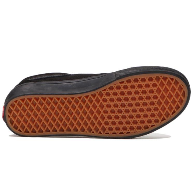 Vans Черные кроссовки унисекс Skate Old Skool Triple VN0A5FCBBKA