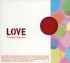 CD РАЗЛИЧНЫЕ LOVE Лучший выбор FLCF3948 2003 Япония Японский Поп-Рок Б/У