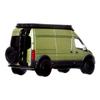 Hot Wheels Car Culture Дизайн Германия Mercedes-Benz Sprinter (От 3 лет и старше) HCJ96 Зеленый