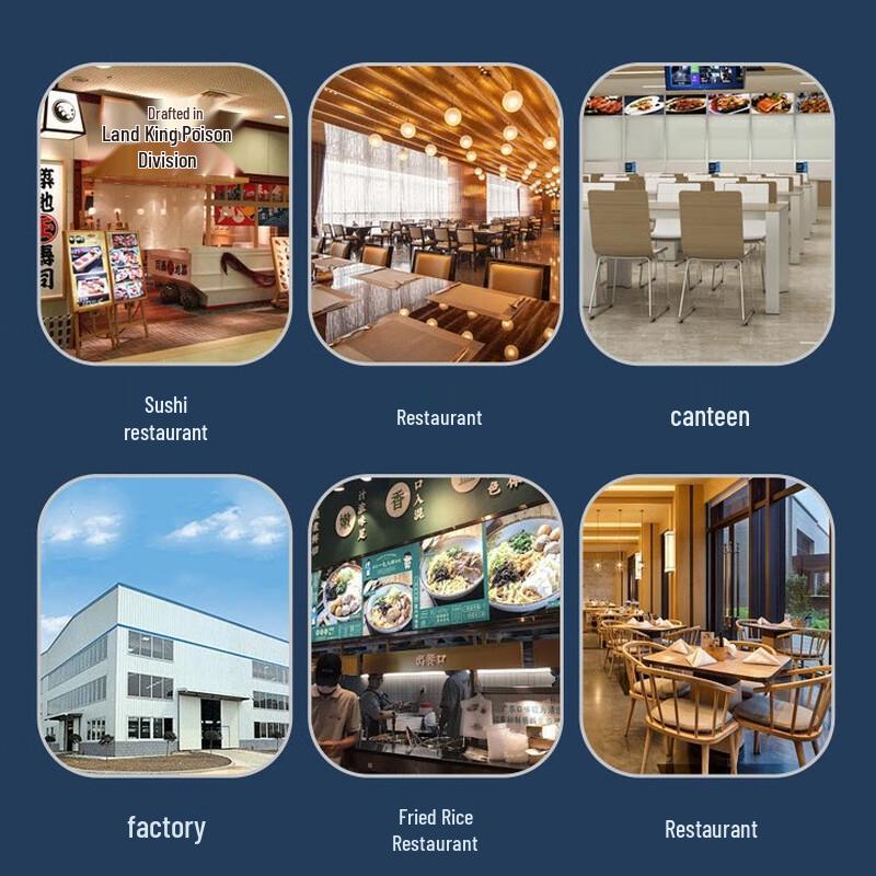 Санхэ Длинная ручка перемешивальная лопатка из нержавеющей стали