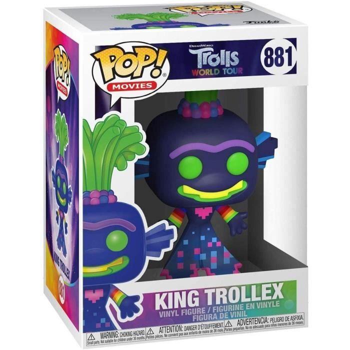 Funko Pop! Кино: TWT- Король Троллекс