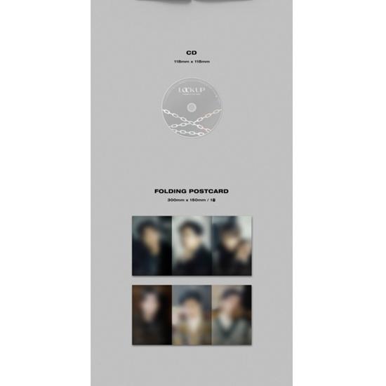 FTISLAND- ЗАПИРАЙТЕ (8-й мини)