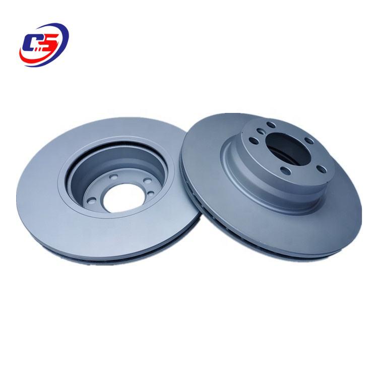 Передний тормозной диск для BMW 2, 3, 4 серии (F30, F31, F23, F36, 330d, 228i)