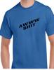 Aww S--t T-Shirt Damn Rude Vulgar Party Drinking Crazy College Offensive Tee