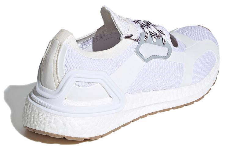 УльтраБуст Стелла Маккартни x УльтраБуст Женские Сандалии Adidas 'Triple White' Женские FZ3039