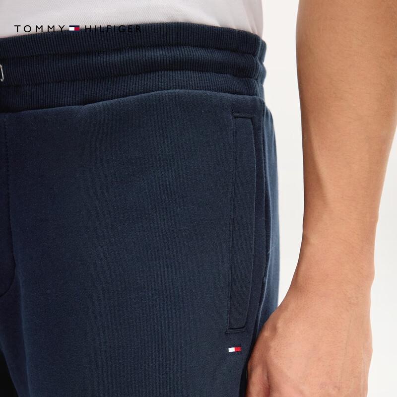 Tommy Hilfiger Men's Cotton Casual Knit Sweat Shorts