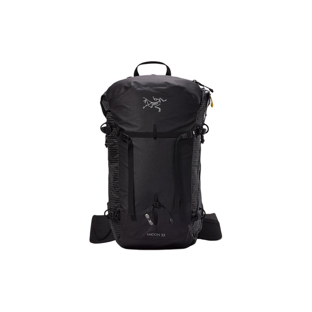 Arcteryx Micon 32л Рюкзак большой емкости Унисекс Рюкзак Черный X000007518-BLACK