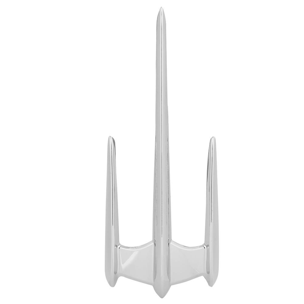 Front Fender Trim Chrome Decoration Motorcycle Refitting Fit for Honda Goldwing GL1800 F6B VTX1300 VTX1800