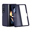 For Samsung Galaxy Z Fold 4 Flip 4 Frosted Clear Phone Case Fold4 Flip4 Ultra -Thin Pc Translucent Back Cover Galaxy Z Fold4 Case
