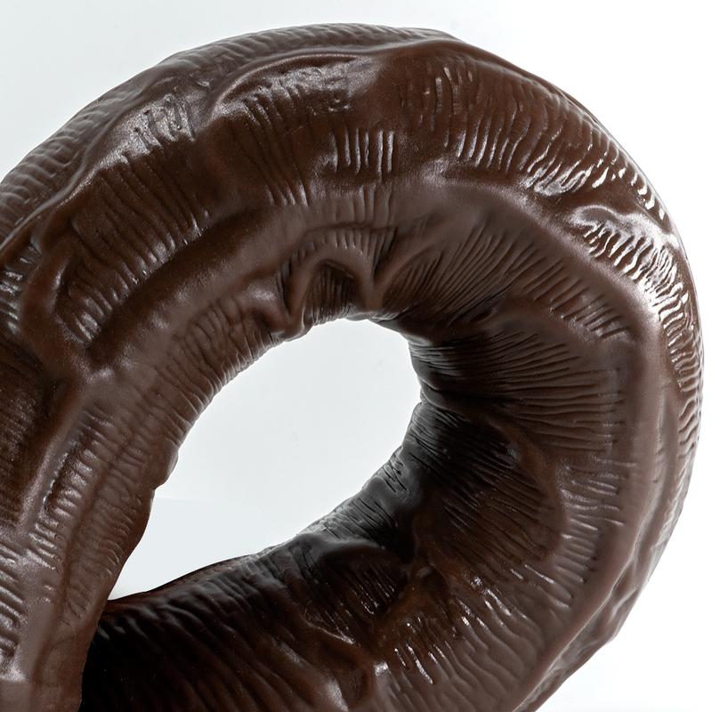 Super Long Penis Soft Silicone Dildo Butt Plug Prostate Massager Huge Vagina Anal Dildo Suction Cup Adult Sex Toys For Women Men