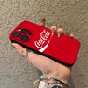 Горячие напитки C-Coca Чехол для телефона C-Cola Для iPhone 17 15 16 13 Pro Max 14 12 11 Xr X 8 7 6 Plus Роскошная задняя крышка