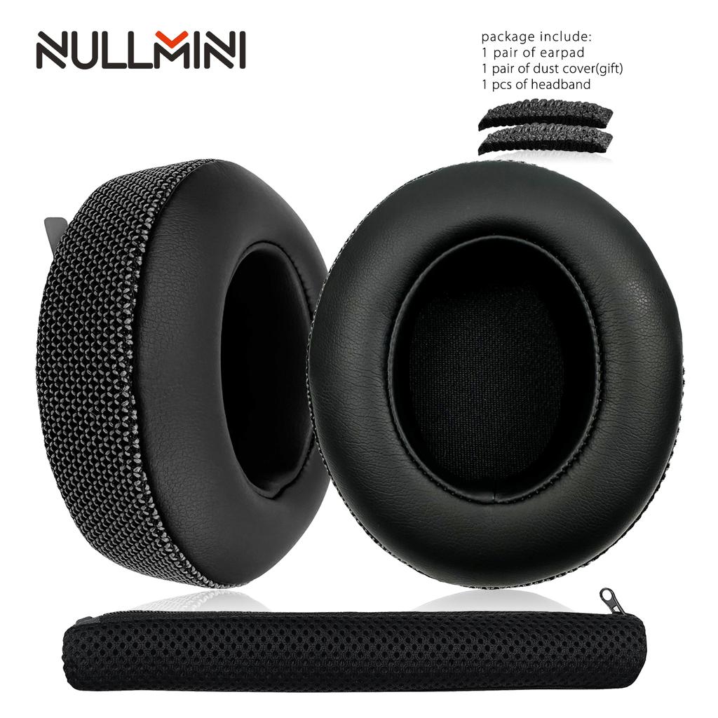Сменные амбушюры NullMini для наушников Beats Studio 2.0 3.0, охлаждающий гель, амбушюры, оголовье