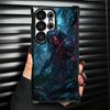 A-Alien Vs P-Predator Покрытие Чехол для Телефона Для Samsung Galaxy S24 S25 FE S26 Edge S23 Ultra S22 S21 Plus S20 Ударопрочный Подушка Безопасности Чехол