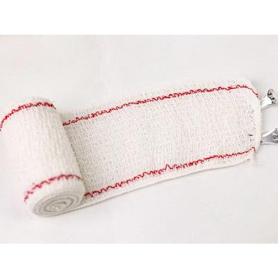 Эластичный бинт Растягивающаяся марля для перевязки ран Первая помощь на улице Упражнения Защита коленного сустава Спортивный тейп