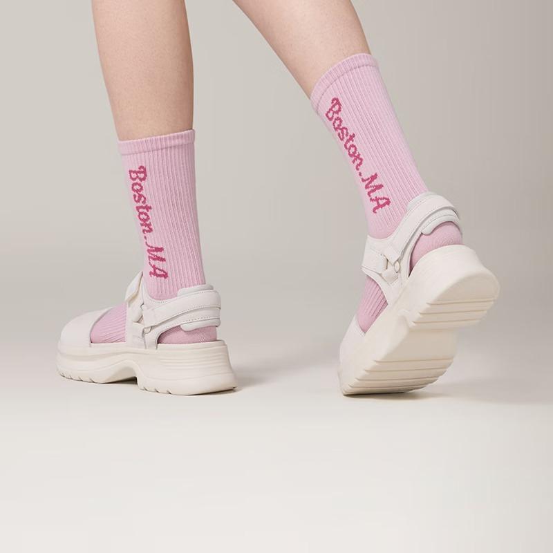 Женские модные повседневные универсальные сандалии NEW BALANCE SWAFSHB1