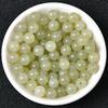 Хэтяньский Нефрит Цинбай - Бусины для DIY Ювелирных Изделий для Браслетов