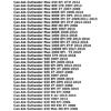 Motorcycle Engine Parts Transmission Belt For Can-Am Renegade 500 800 HO EFI 800R 1000 570 850 Max Limited 422280364