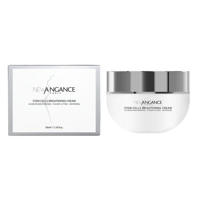 Новый отбеливающий крем Angance Paris со стволовыми клетками (50мл)