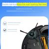 Подходит для аксессуаров робота-пылесоса Ecovacs T5 Max/N5/N8/Dj65/Dx93: щетка-валик, фильтровальная ткань, чистящая жидкость