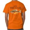 Gill McFinns Tennessee Dace Fishing Camping Womens or Mens Crewneck T Shirt Tee