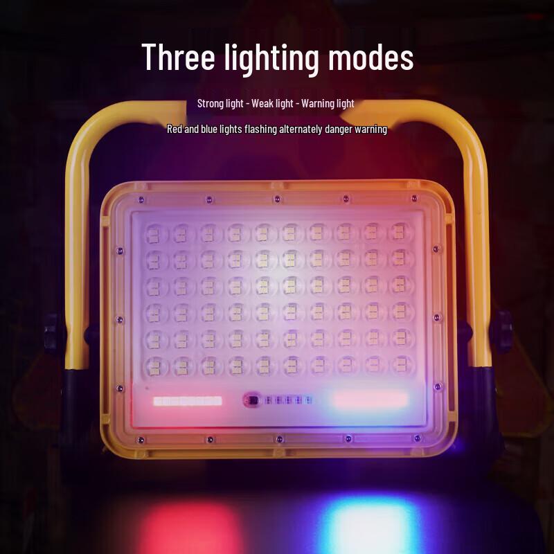 SupFire Portable Rechargeable LED Work Light