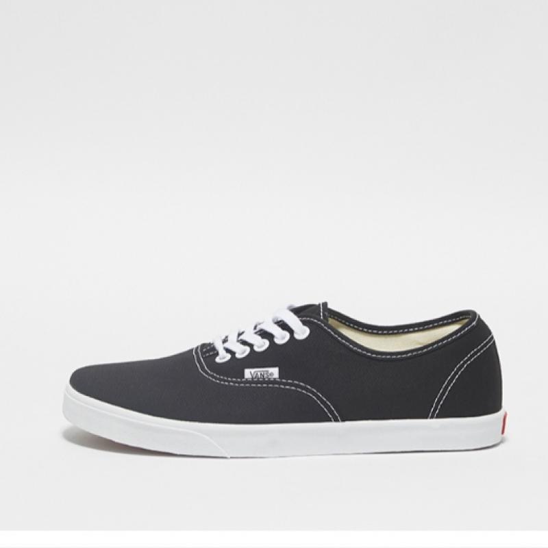 Vans Authentic Low Pro Black White Vn000d04bzw1