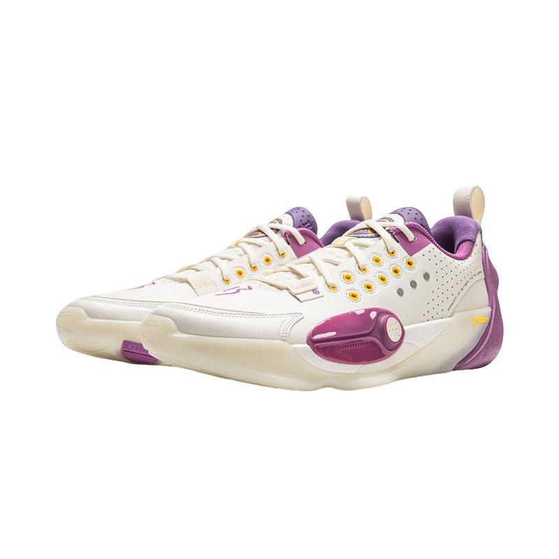 Li Ning Wade All City 13 Удобные Модные Амортизирующие Прочные Низкие Баскетбольные Кроссовки Мужские кроссовки ABAV001-23