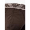 Emporio Armani Мужские хлопковые слипы с глянцевой резинкой 0816111045