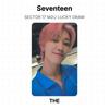 Seventeen СЕКТОР 17 M2U Розыгрыш Официальная фотокарточка