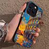 Чехол для телефона Colosseo Amphitheatrum Flavium Для iPhone 17,16,15,14,13,12,11,Pro,Max,Plus Ударопрочный чехол